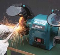 Makita GB602 Werkbankslijper Ø150mm 250W 230V - thumbnail