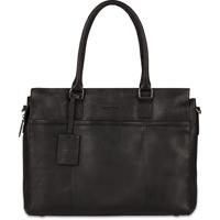 BURKELY ANTIQUE AVERY LAPTOPBAG 1-ZIP 15,6″-Black - thumbnail