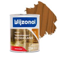 Wijzonol Transparant Hoogglanslak 750 ml 3105 Grenen - thumbnail