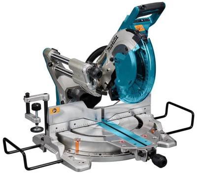 Makita DLS111ZU Accu Radiaal Afkortzaag 260mm AWS 2x18V Basic Body