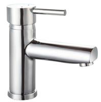 Lambini Designs Alesa wastafelkranen chroom - thumbnail