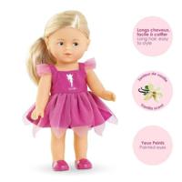 Corolle rosy feeen poppenset - thumbnail
