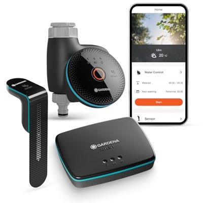 GARDENA 19045-20 smart Sensor Control Set Besproeiingsbesturing
