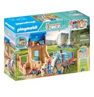 Playmobil 71353 Horses of Waterfall Speelset Amelia - thumbnail