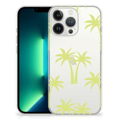 iPhone 13 Pro Max | TPU Case | Palmtrees