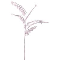 PTMD kunsttak fern roze 102 cm | 12 stuks - thumbnail