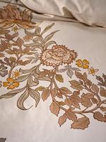 Essenza Amelie Faded white dekbedovertrek - thumbnail