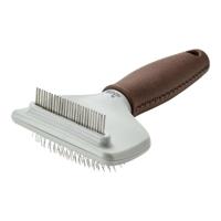 HUNTER SPA Combiborstel, plukken en kammen, voor honden en katten, 18,0 x 9,5 cm, S - thumbnail