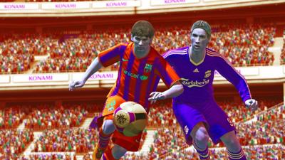 Pro Evolution Soccer 2010 (platinum)