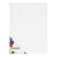 Schildersset met Canvas, Verf en Penselen - thumbnail