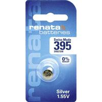 Renata SR57 button cell 395 silveroxid 55 mAh 1.55V 1 pc(s) - thumbnail