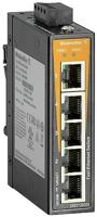 Weidmüller IE-SW-EL05-5TX Industrial Ethernet Switch 5 poorten 100 MBit/s - thumbnail