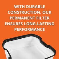 Fein 31345064010 Permanent filter 1 stuk(s) - thumbnail