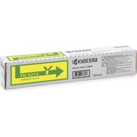 KYOCERA TK-5215Y Origineel Geel - thumbnail