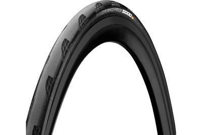 Continental grand prix racefietsband 28-584 zwart