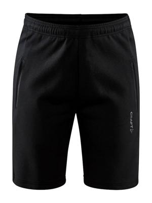Craft 1910631 Core Soul Sweatshorts Wmn - Black - XS Craft 1910631 Core Soul Sweatshorts Wmn - Black - XS