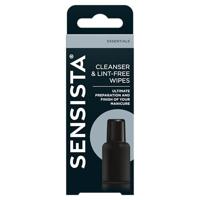 Sensista Cleanser & Lint-Free Wipes - thumbnail