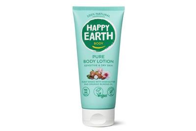 Happy Earth 100% Natural Bodylotion Sensitive Dry Skin