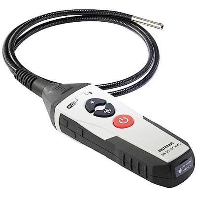 VOLTCRAFT BS-27+IP WIFI Endoscoop Sonde-Ø: 5.5 mm Sondelengte: 1 m