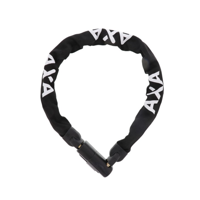 AXA kettingslot Linq Pro ART 3 100 cm x 10 mm zwart - thumbnail