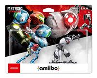 Amiibo Metroid Dread - Samus & E.M.M.I. - thumbnail