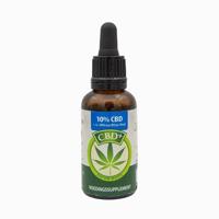 Jacob Hooy CBD+ Olie 10% - thumbnail