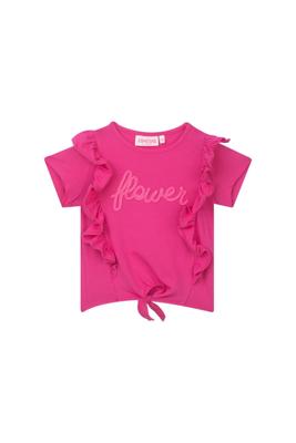 Someone Zomer t-shirt meisjes - roze - ester