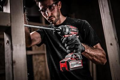 Einhell Professional TP-CW 18/750-C Li BL - Solo 4510065 Accu-slagmoersleutel 750 Nm Aantal meegeleverde accus: 0 Einhell Professional TP-CW 18/750-C Li BL - Solo 4510065 Accu-slagmoersleutel 750 Nm Aantal meegeleverde accus: 0