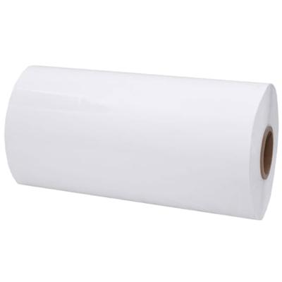 Agrarische stretchfilm 25 m 50 cm x 1800 m wit