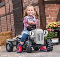 Rolly Toys rollyKid Little Grey Fergie - thumbnail