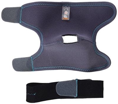 Orliman Kinder Enkelbrace - 1 - Universeel - Grijs