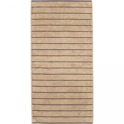 Cawö Cawo Balance Washandje 16x22 sand