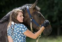 Roeckl Milano handschoenen donkerbruin maat:7.0 - thumbnail