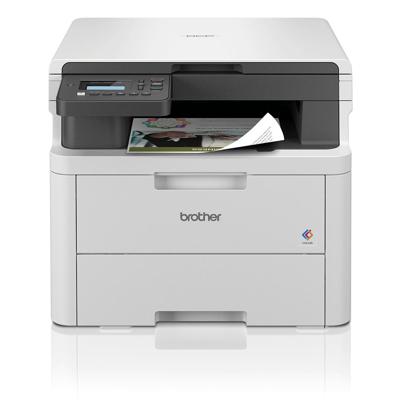 Brother DCP-L 3520 CDW Multifunctionele printer LED Kleur A4 Printen, scannen, kopiëren Duplex, USB, WiFi
