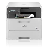 Brother DCP-L 3520 CDW Multifunctionele printer LED Kleur A4 Printen, scannen, kopiëren Duplex, USB, WiFi - thumbnail
