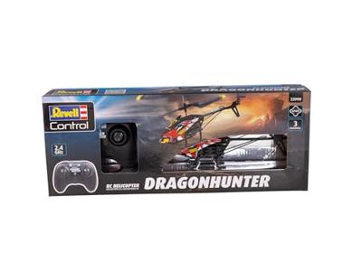 Revell Control Dragon Hunter RC helikopter voor beginners RTF