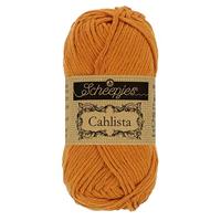 Scheepjes Cahlista 50g - 383 Ginger Gold - thumbnail