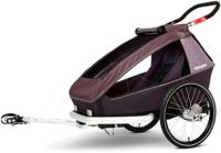 Croozer Vaaya 1 Children's Bike Trailer - thumbnail