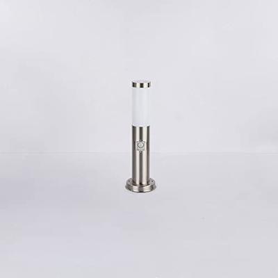 Globo RVS terraslampBoston met sensor - 3158S