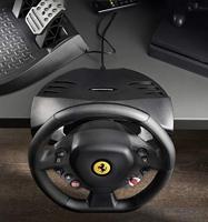 Draadloze Gaming Afstandsbediening Thrustmaster T80 Ferrari 488 GTB Edition Zwart PlayStation 4 - thumbnail