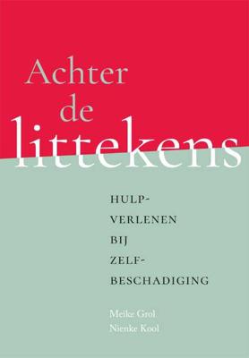 Achter de littekens (Paperback) Achter de littekens (Paperback)