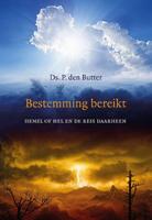 Bestemming bereikt - P. den Butter - ebook - thumbnail