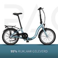 Pacto Seven 20 inch Vouwfiets 3v - thumbnail