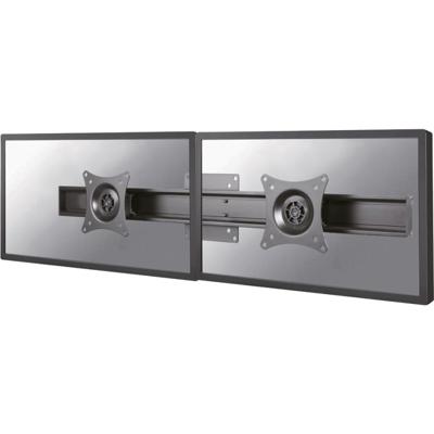 Neomounts 27 muur steun Zwart FPMA-CB100BLACK Neomounts 27 muur steun Zwart FPMA-CB100BLACK