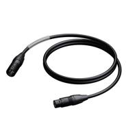 Procab PRA901 Prime microfoonkabel 1.50 meter - thumbnail
