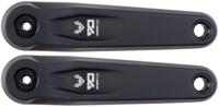 SRAM kurbelsatz "eagle 90 transmission" eagle 90 crank set isis bdu38 155 mm black - thumbnail