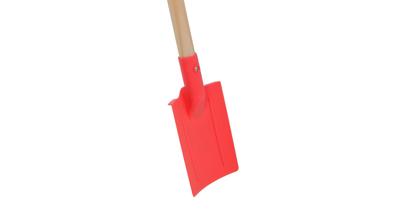 TalenTools kindergereedschap Mini spade kunststof