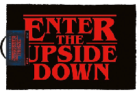 Stranger Things Doormat Enter The Upside Down 40 x 60 cm - thumbnail