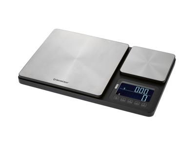 SILVERCREST Dubbele keukenweegschaal SILVERCREST Dubbele keukenweegschaal