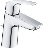 Grohe Eurosmart Wastafelmengkraan S-Size Chroom - thumbnail